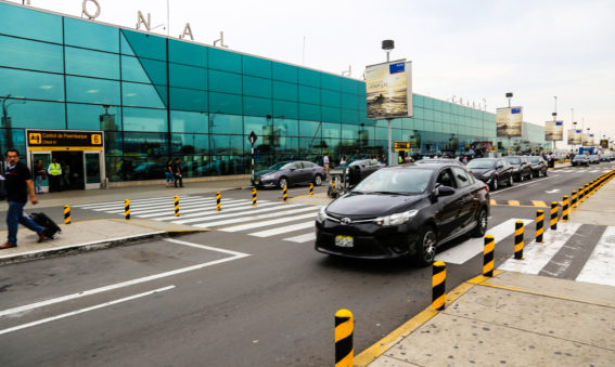 taxi al aeropuerto