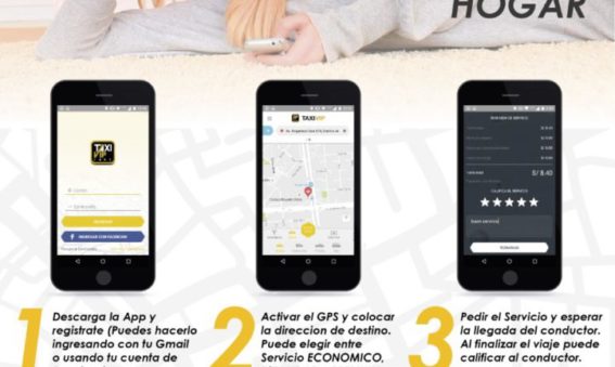 taxi corporativo